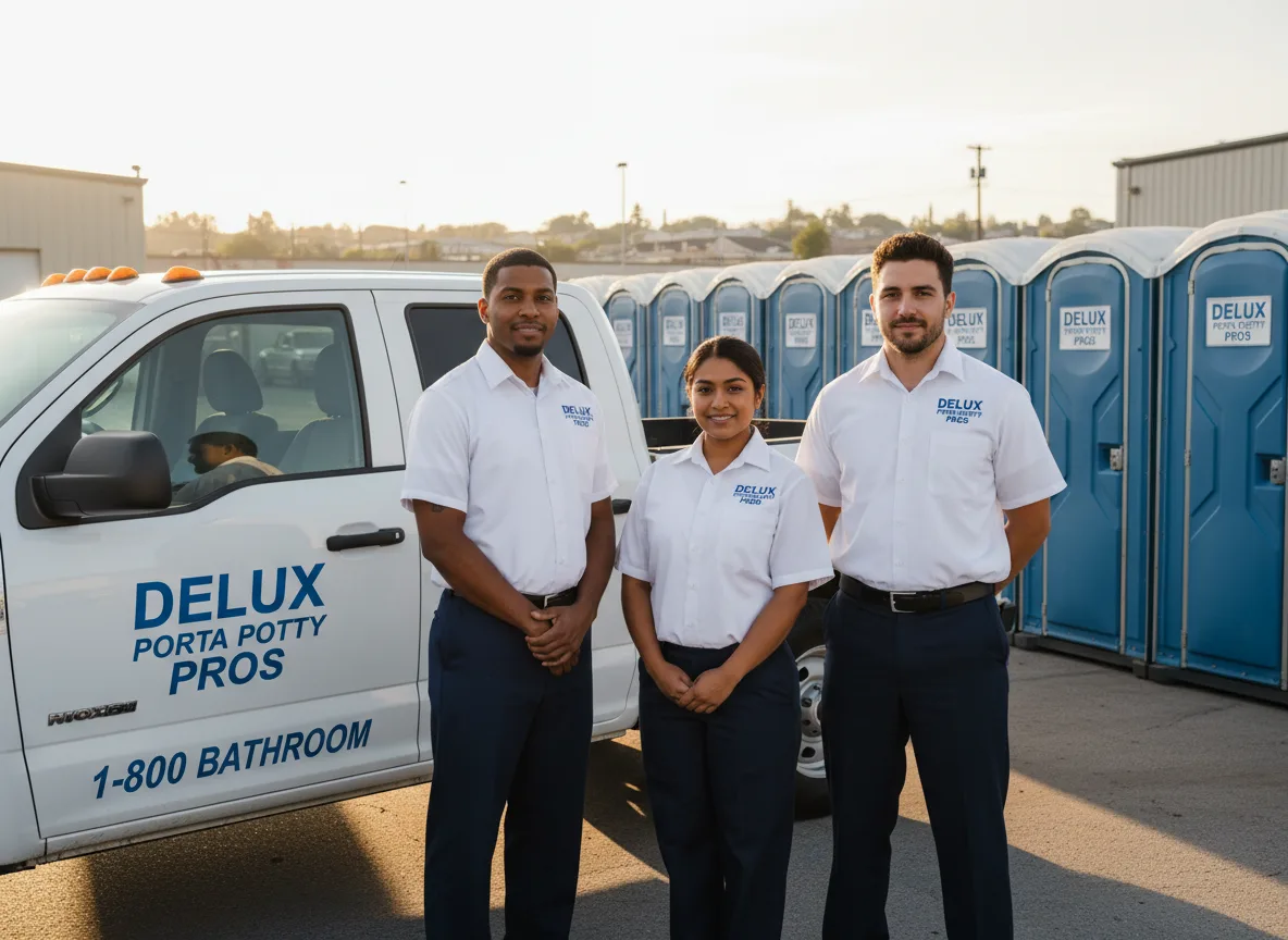 Long-Term Portable Toilet Rental company in Barhamsville, VA